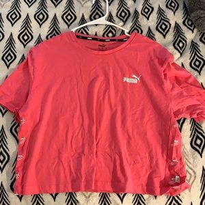 Puma crop top